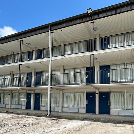 Motel 6 Richmond, Ky Eku Campus Area Екстериор снимка