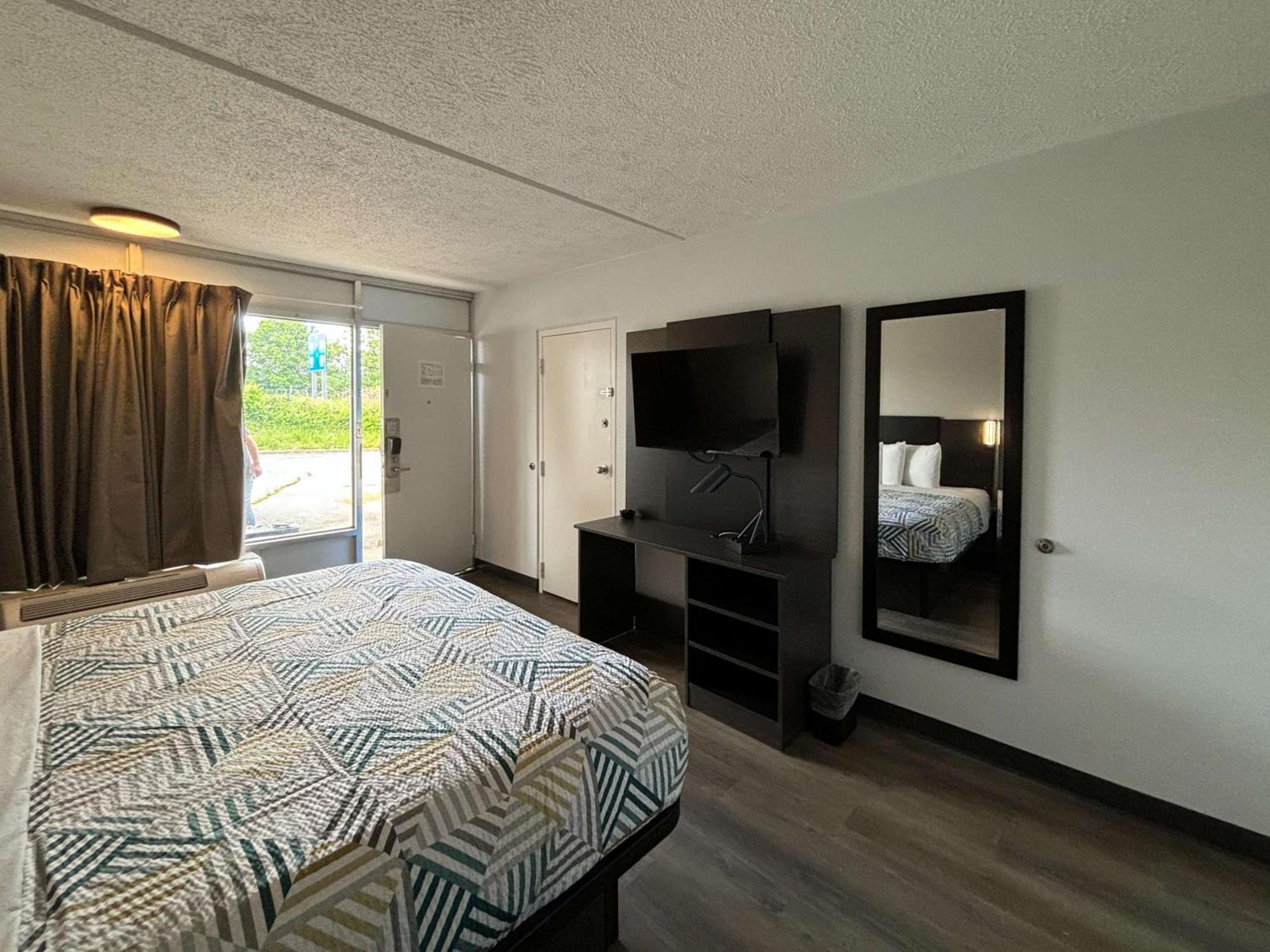 Motel 6 Richmond, Ky Eku Campus Area Екстериор снимка