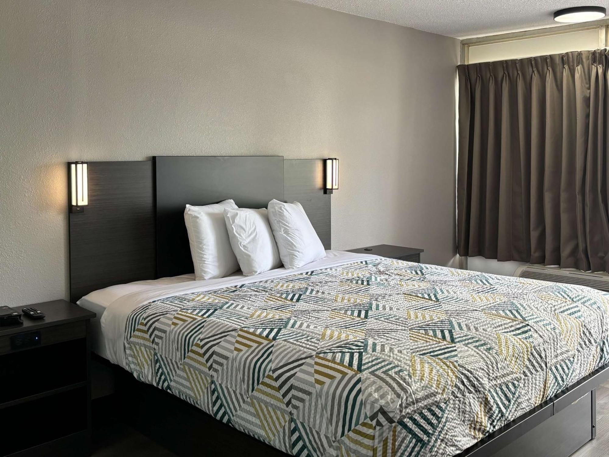 Motel 6 Richmond, Ky Eku Campus Area Екстериор снимка