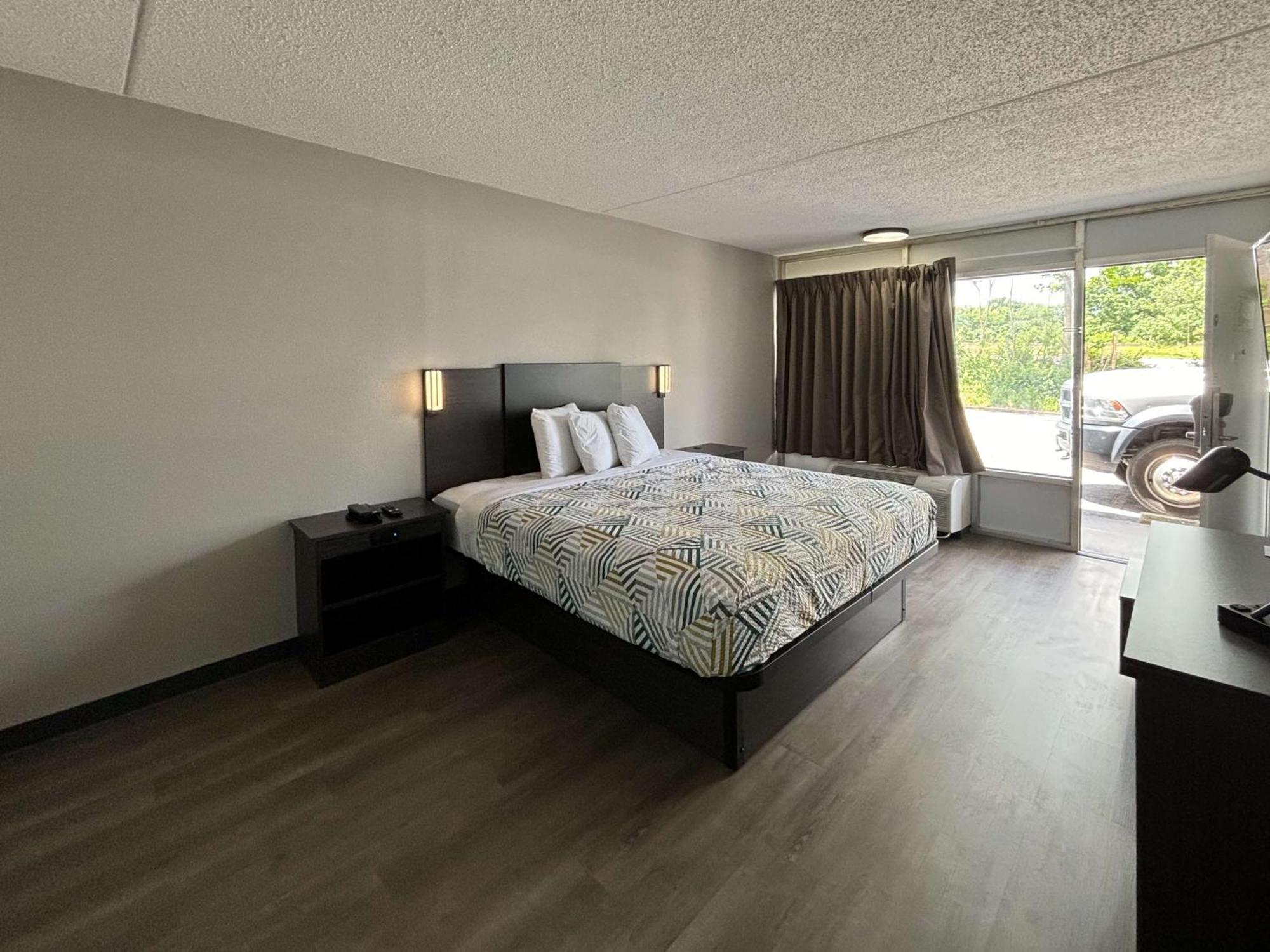 Motel 6 Richmond, Ky Eku Campus Area Екстериор снимка