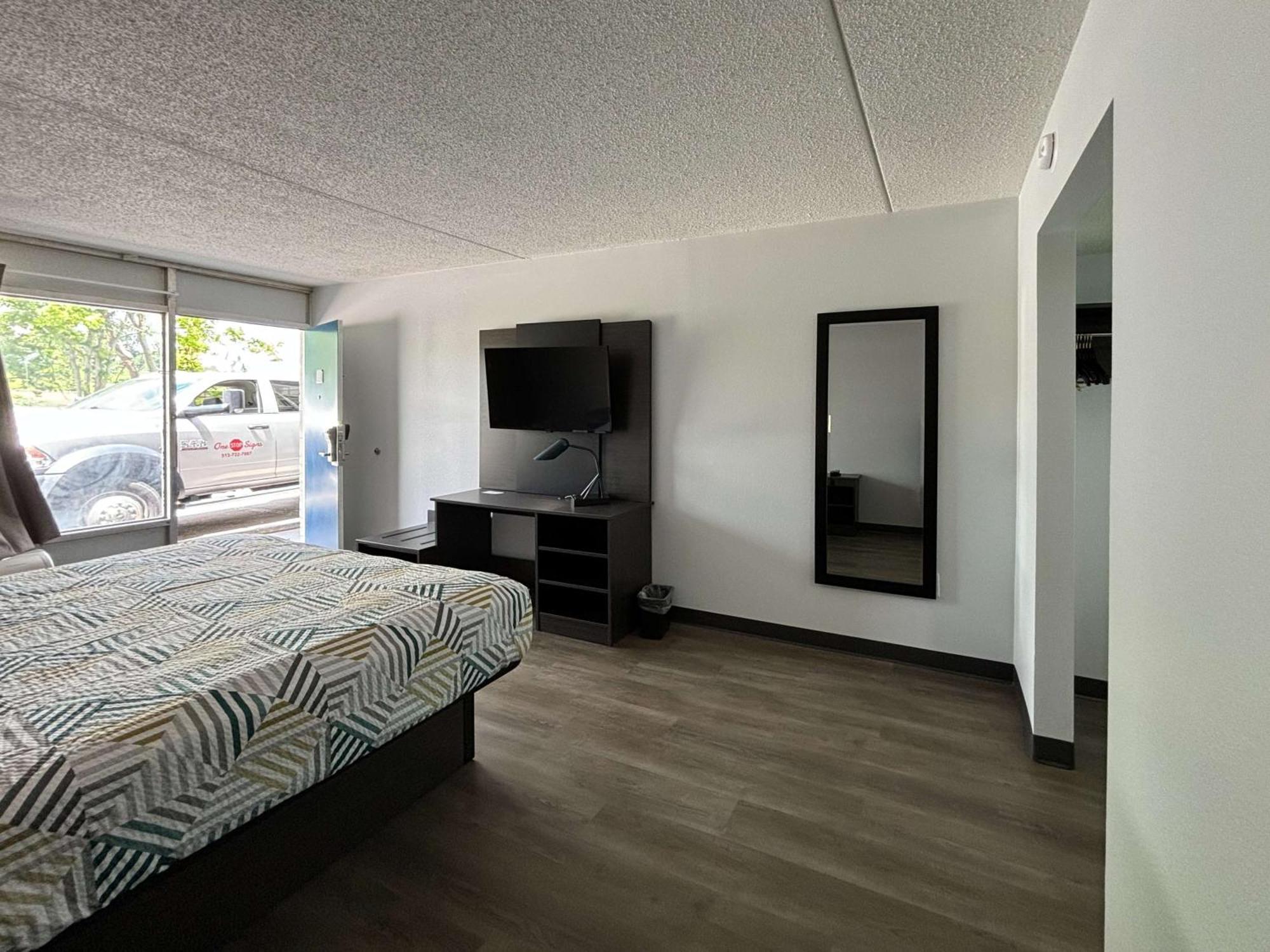 Motel 6 Richmond, Ky Eku Campus Area Екстериор снимка