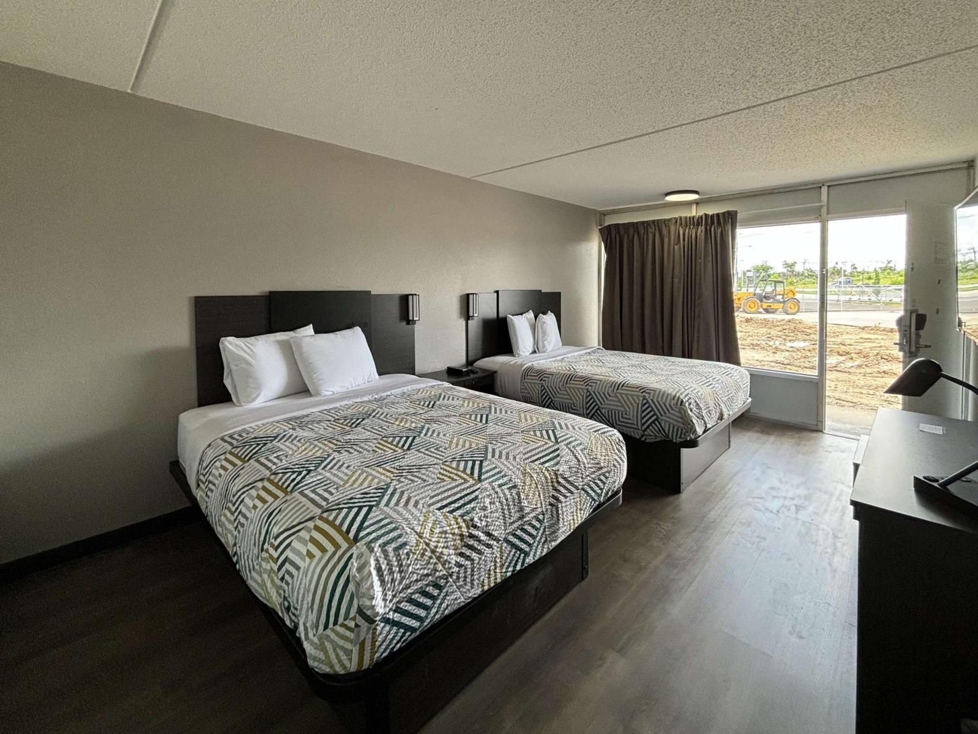 Motel 6 Richmond, Ky Eku Campus Area Екстериор снимка