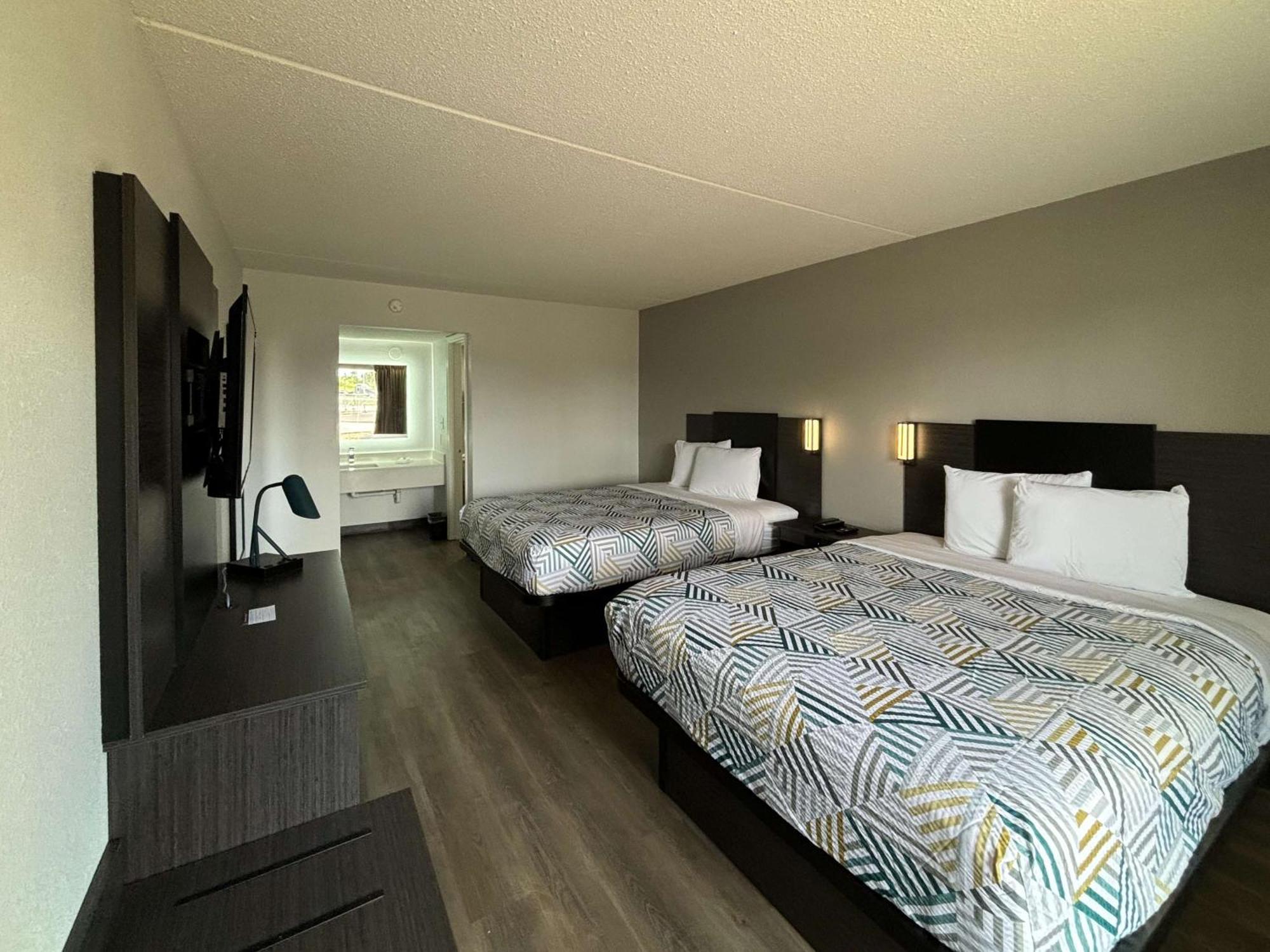 Motel 6 Richmond, Ky Eku Campus Area Екстериор снимка