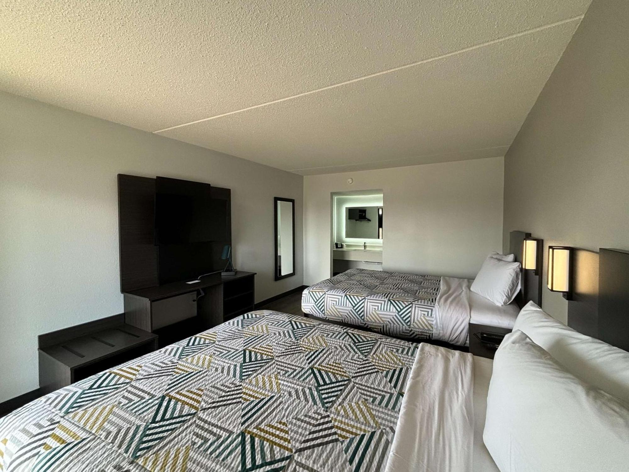 Motel 6 Richmond, Ky Eku Campus Area Екстериор снимка