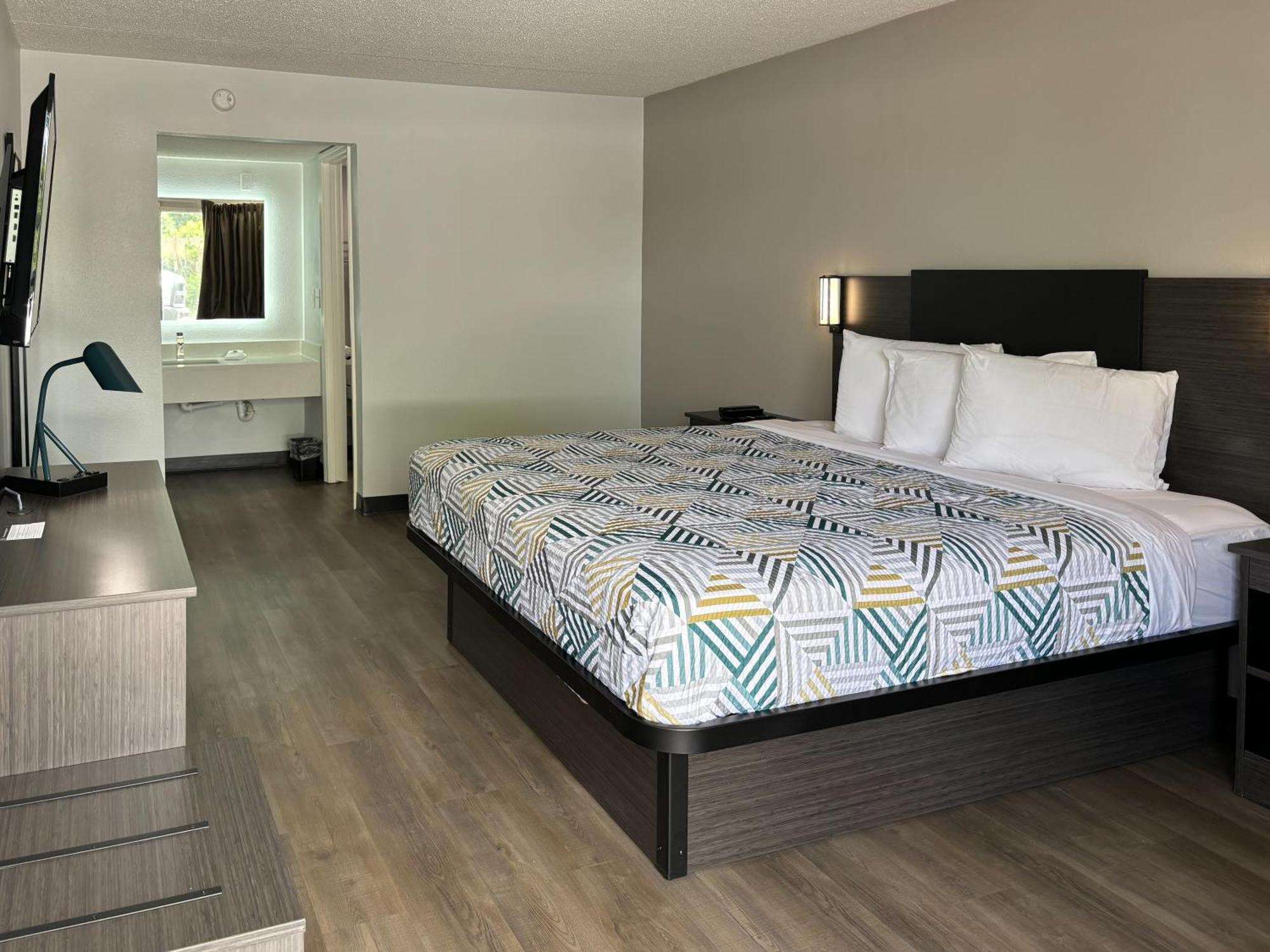 Motel 6 Richmond, Ky Eku Campus Area Екстериор снимка