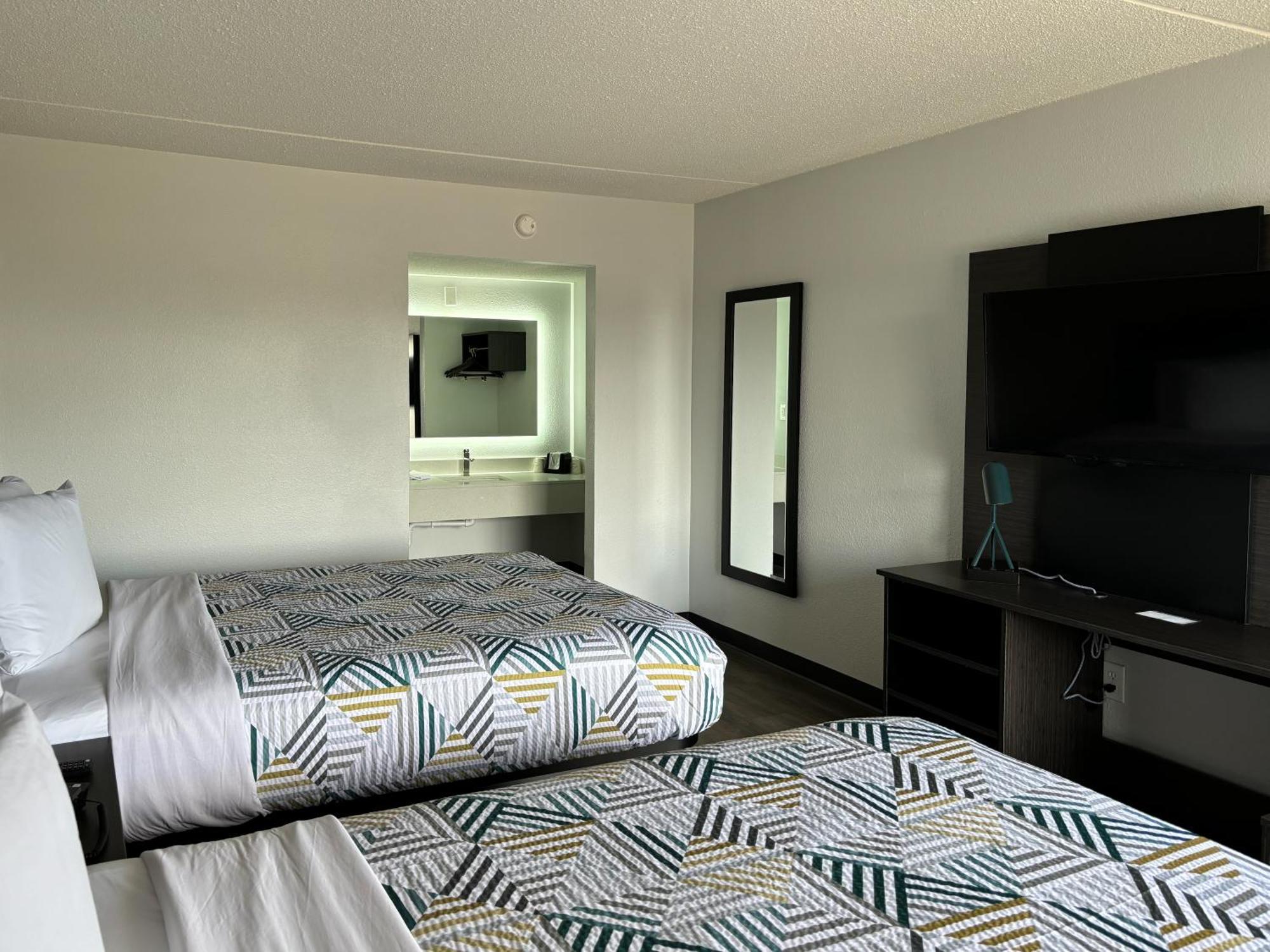 Motel 6 Richmond, Ky Eku Campus Area Екстериор снимка