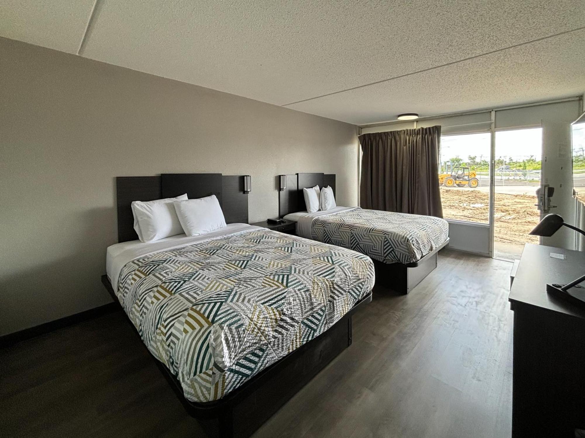 Motel 6 Richmond, Ky Eku Campus Area Екстериор снимка