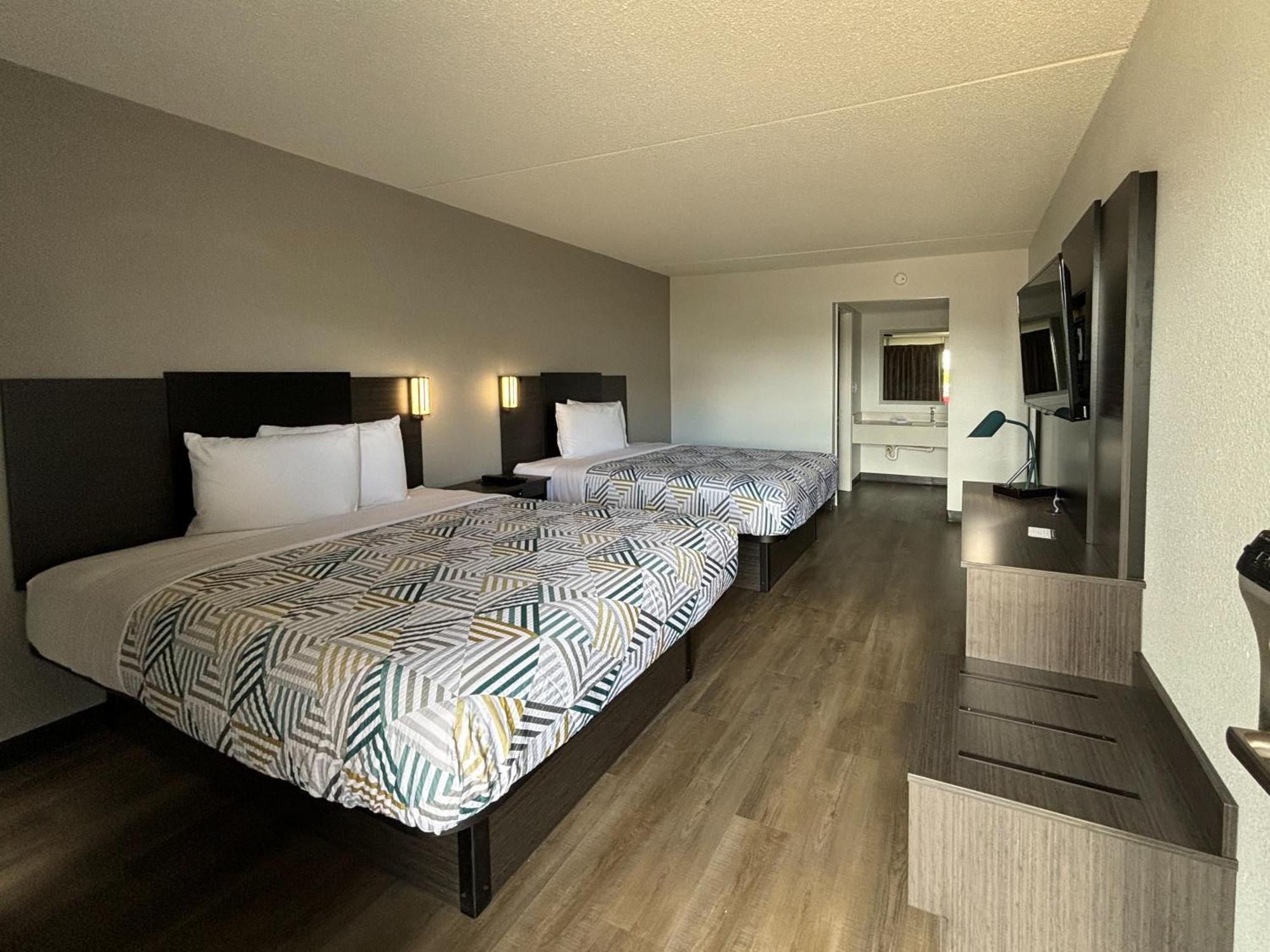 Motel 6 Richmond, Ky Eku Campus Area Екстериор снимка