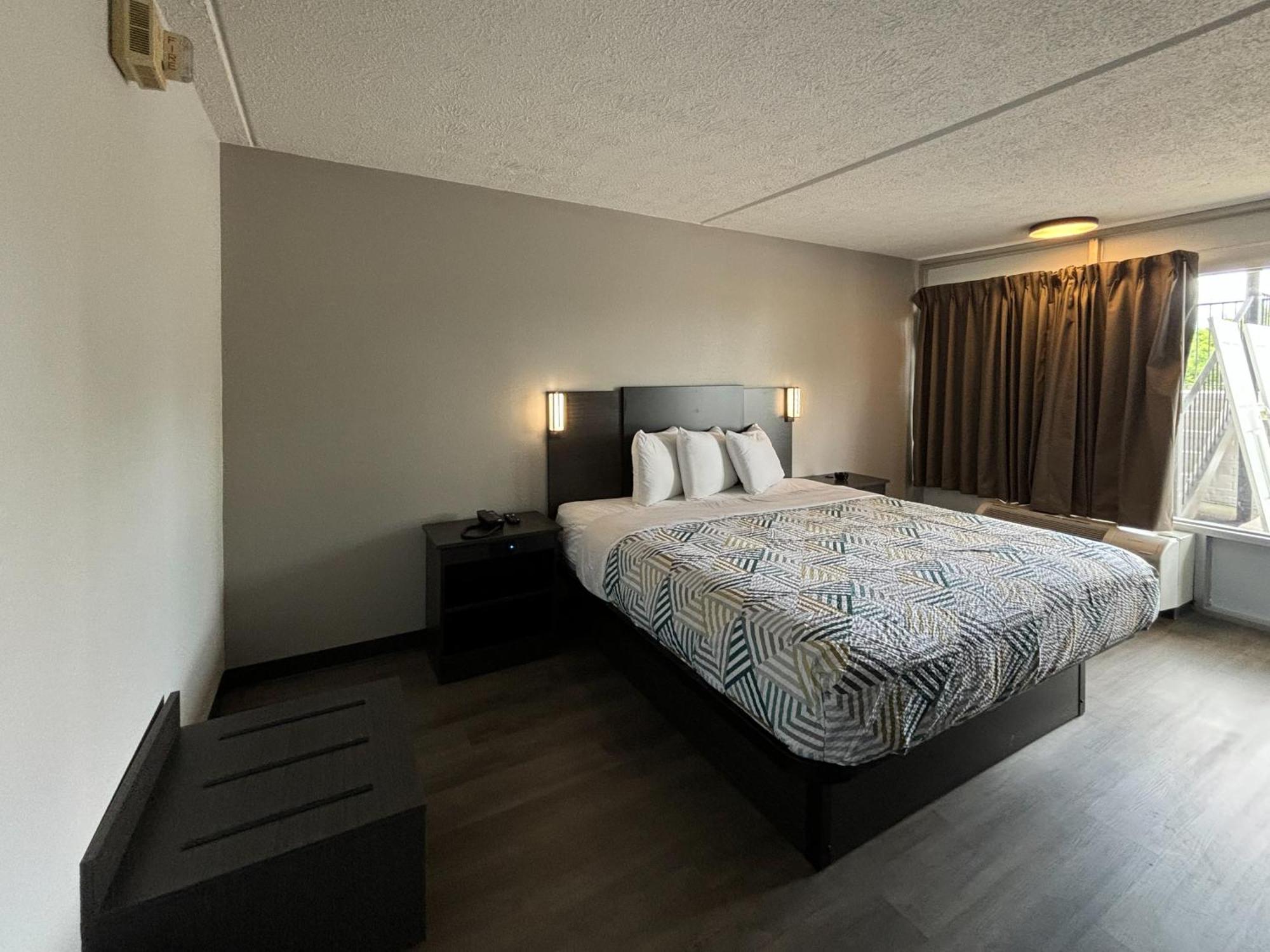 Motel 6 Richmond, Ky Eku Campus Area Екстериор снимка