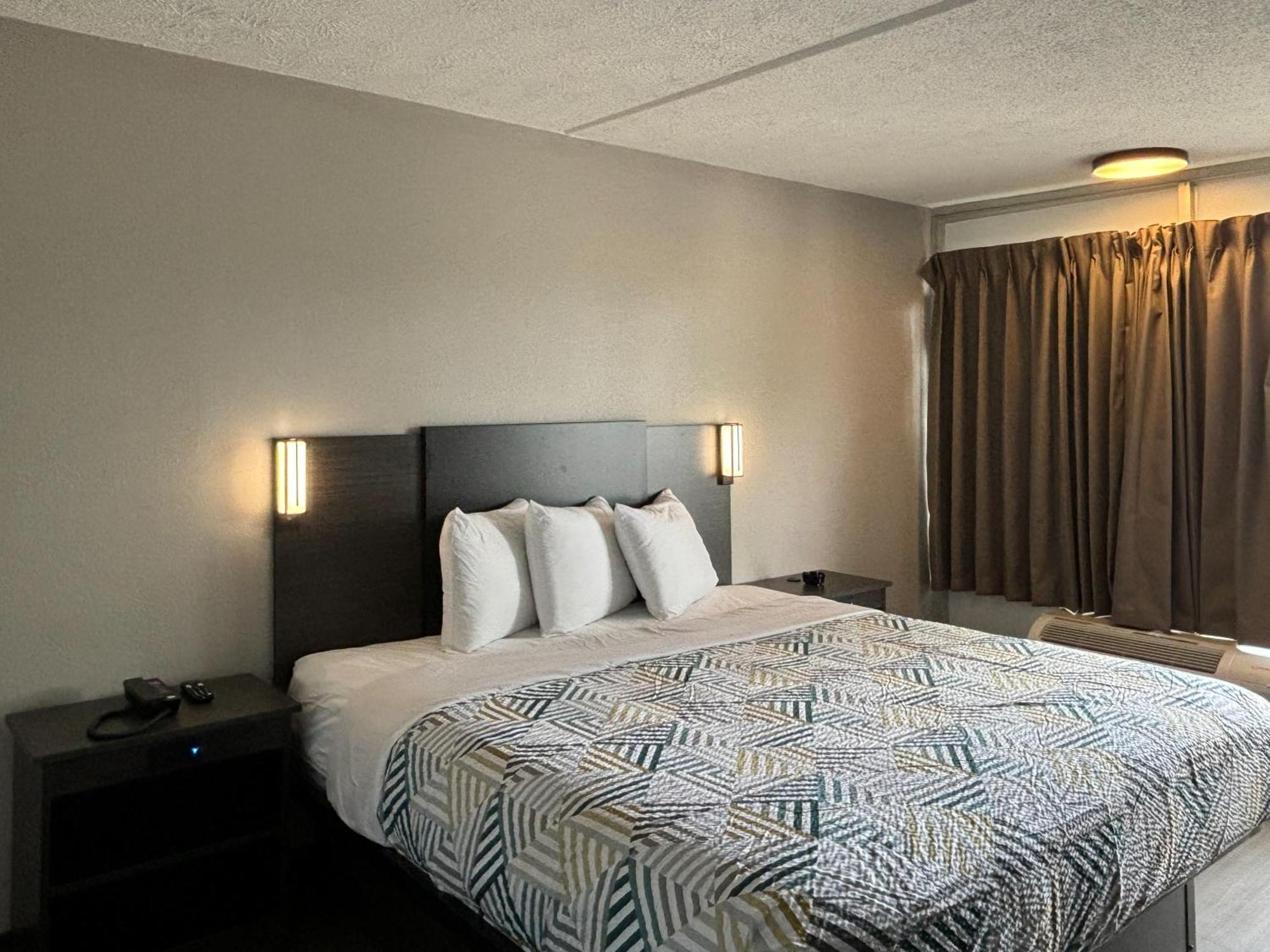 Motel 6 Richmond, Ky Eku Campus Area Екстериор снимка