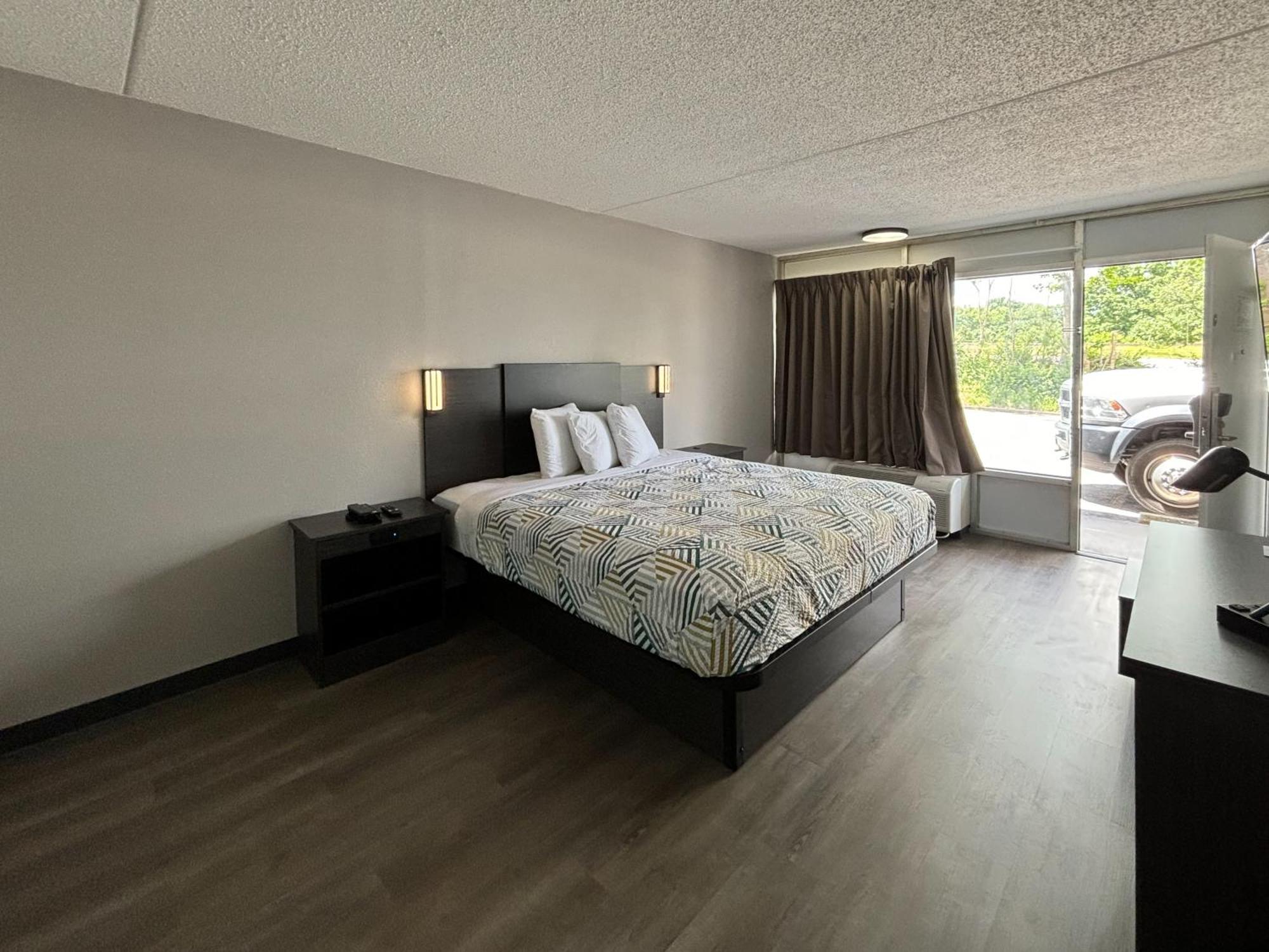 Motel 6 Richmond, Ky Eku Campus Area Екстериор снимка