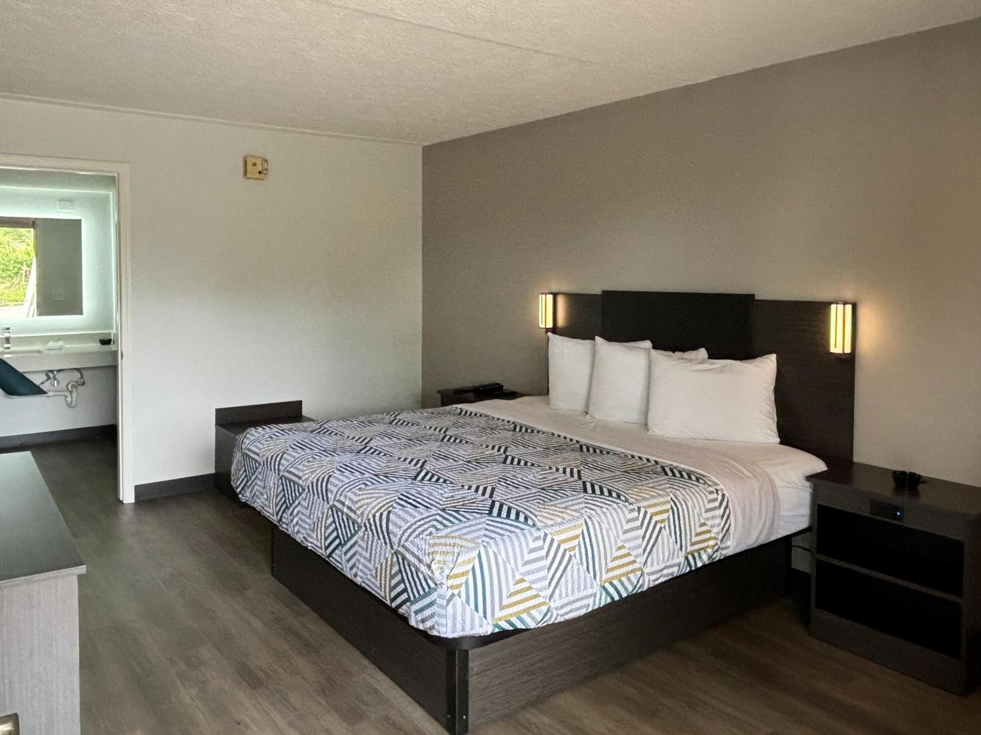Motel 6 Richmond, Ky Eku Campus Area Екстериор снимка