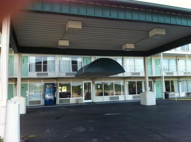 Motel 6 Richmond, Ky Eku Campus Area Екстериор снимка